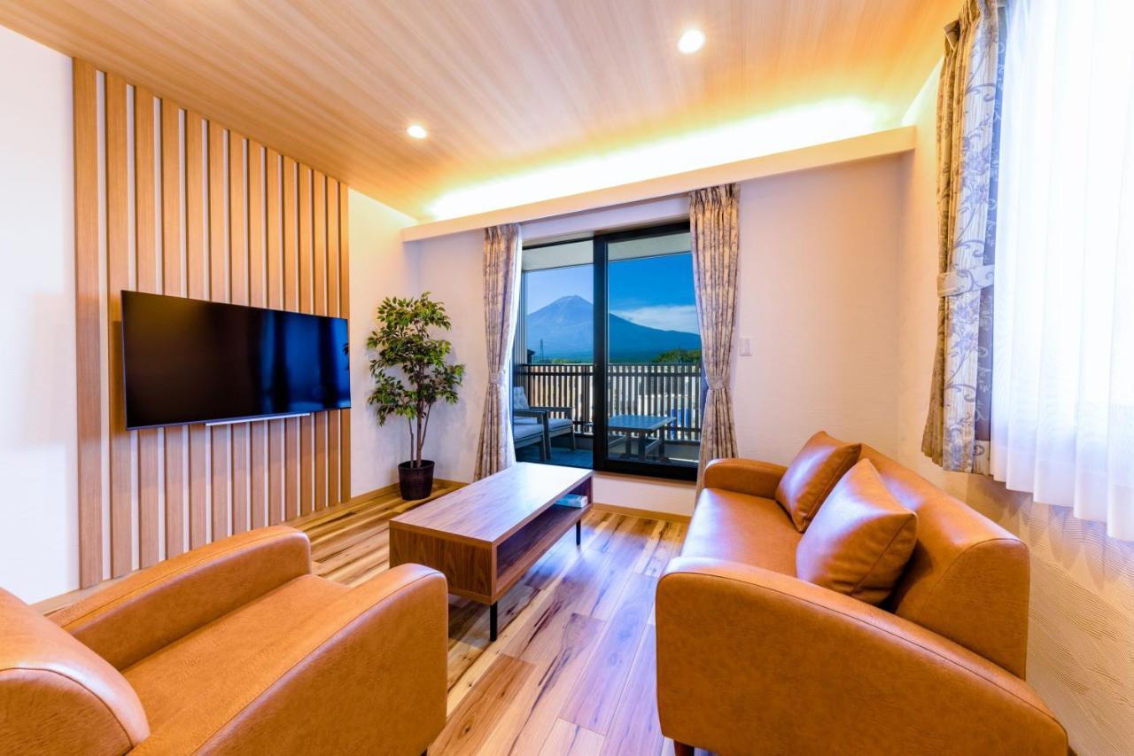 05 Resort Club -然zen- Fujikawaguchiko Εξωτερικό φωτογραφία