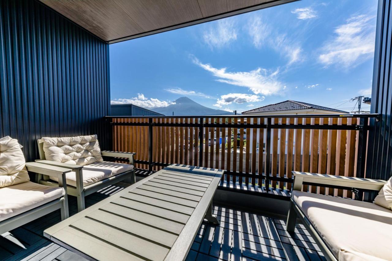 05 Resort Club -然zen- Fujikawaguchiko Εξωτερικό φωτογραφία