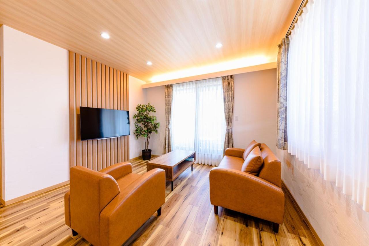 05 Resort Club -然zen- Fujikawaguchiko Εξωτερικό φωτογραφία