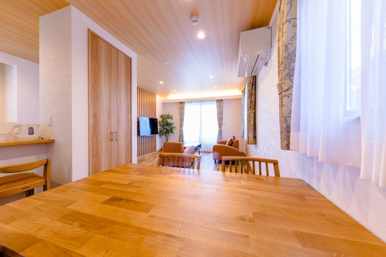 05 Resort Club -然zen- Fujikawaguchiko Εξωτερικό φωτογραφία